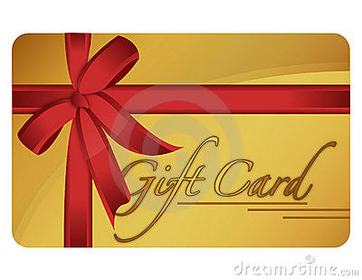 Gift Card