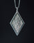 Sterling Silver and Meteorite Pendant