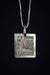 Sterling Silver and Meteorite Pendant