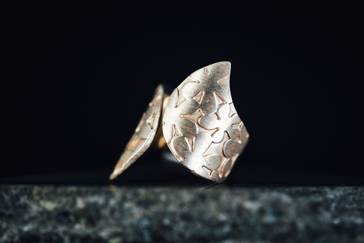 Sterling Silver Ring