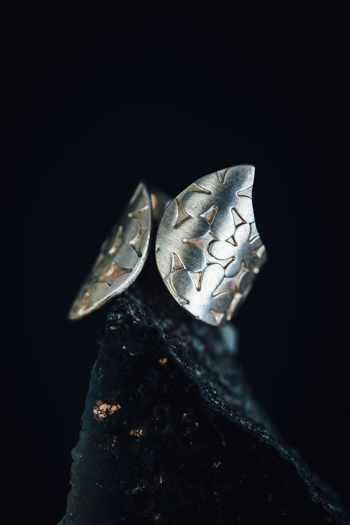 Sterling Silver Ring