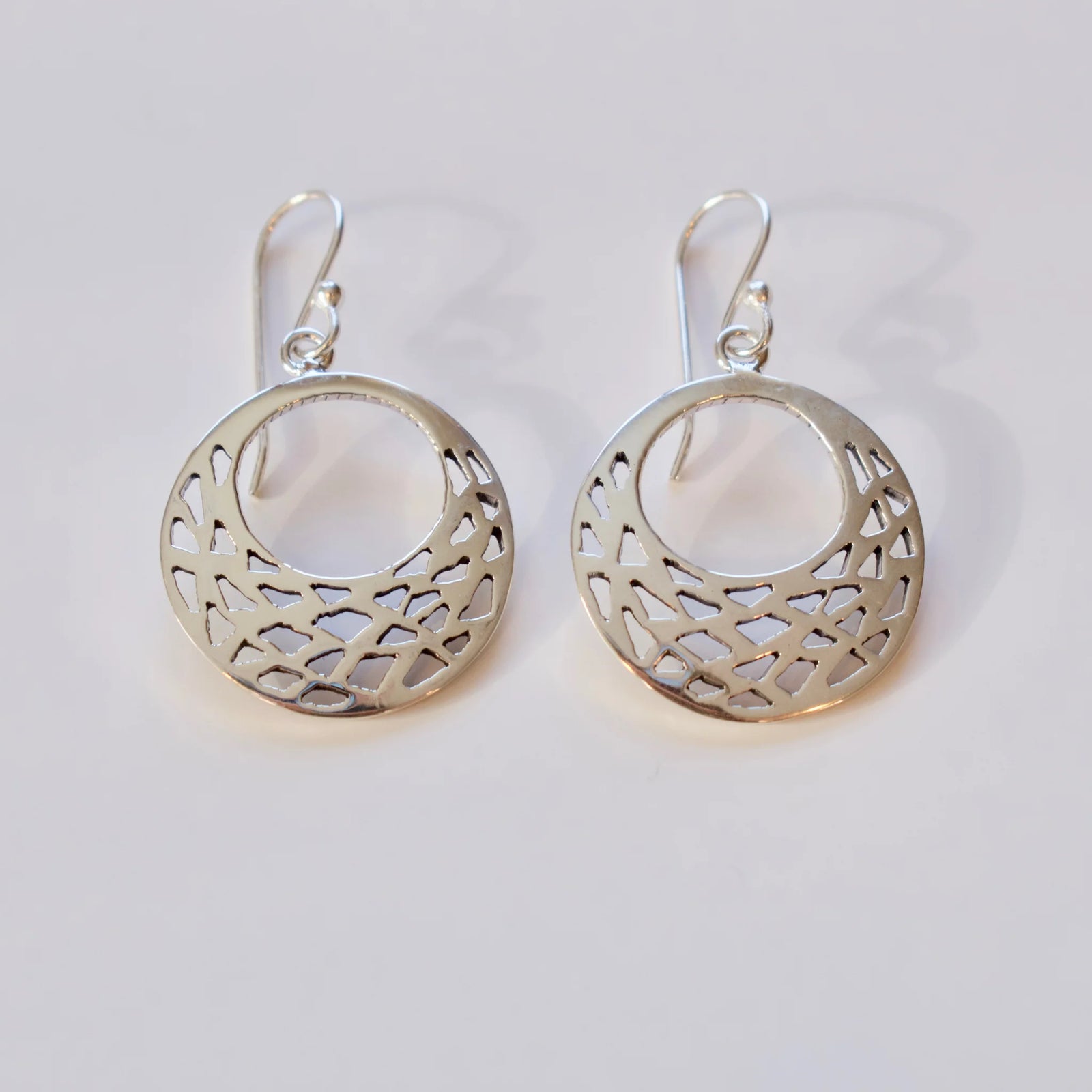 Sterling Silver Earrings
