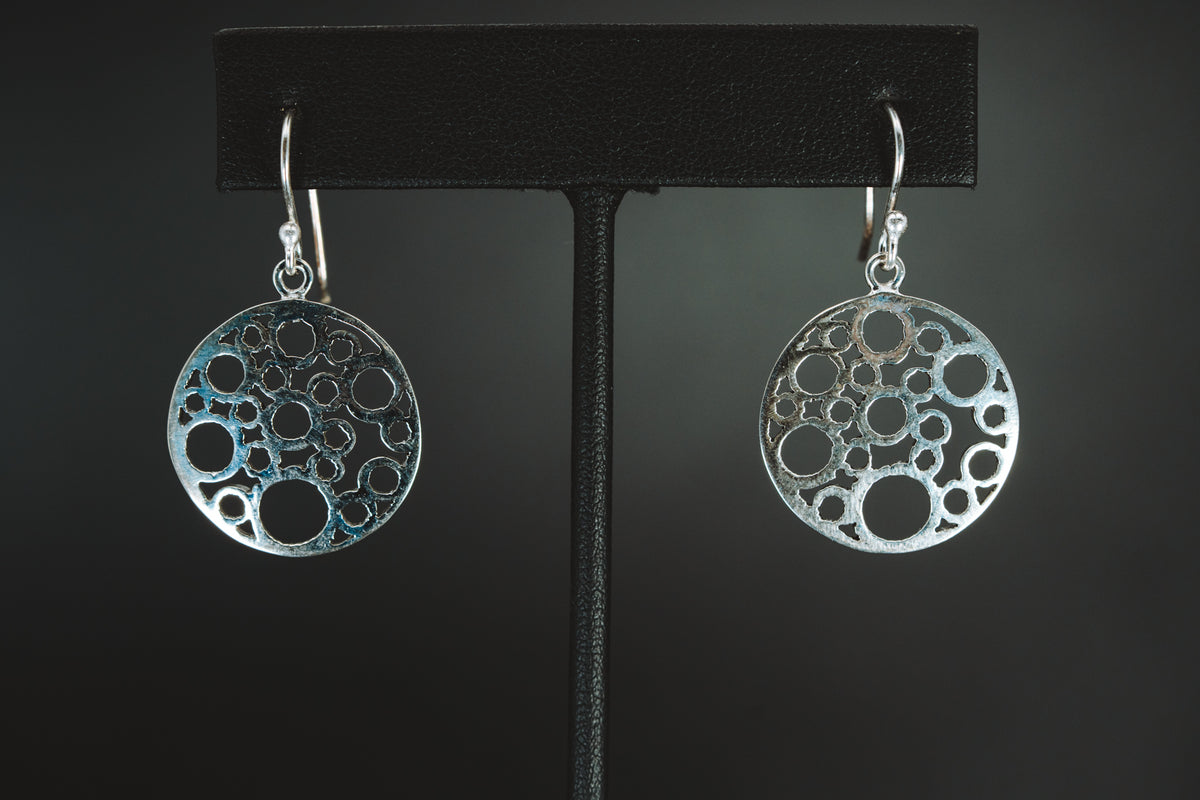 Sterling Silver Earrings