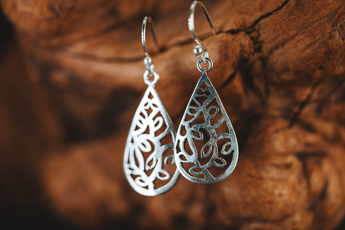 Sterling Silver Earrings