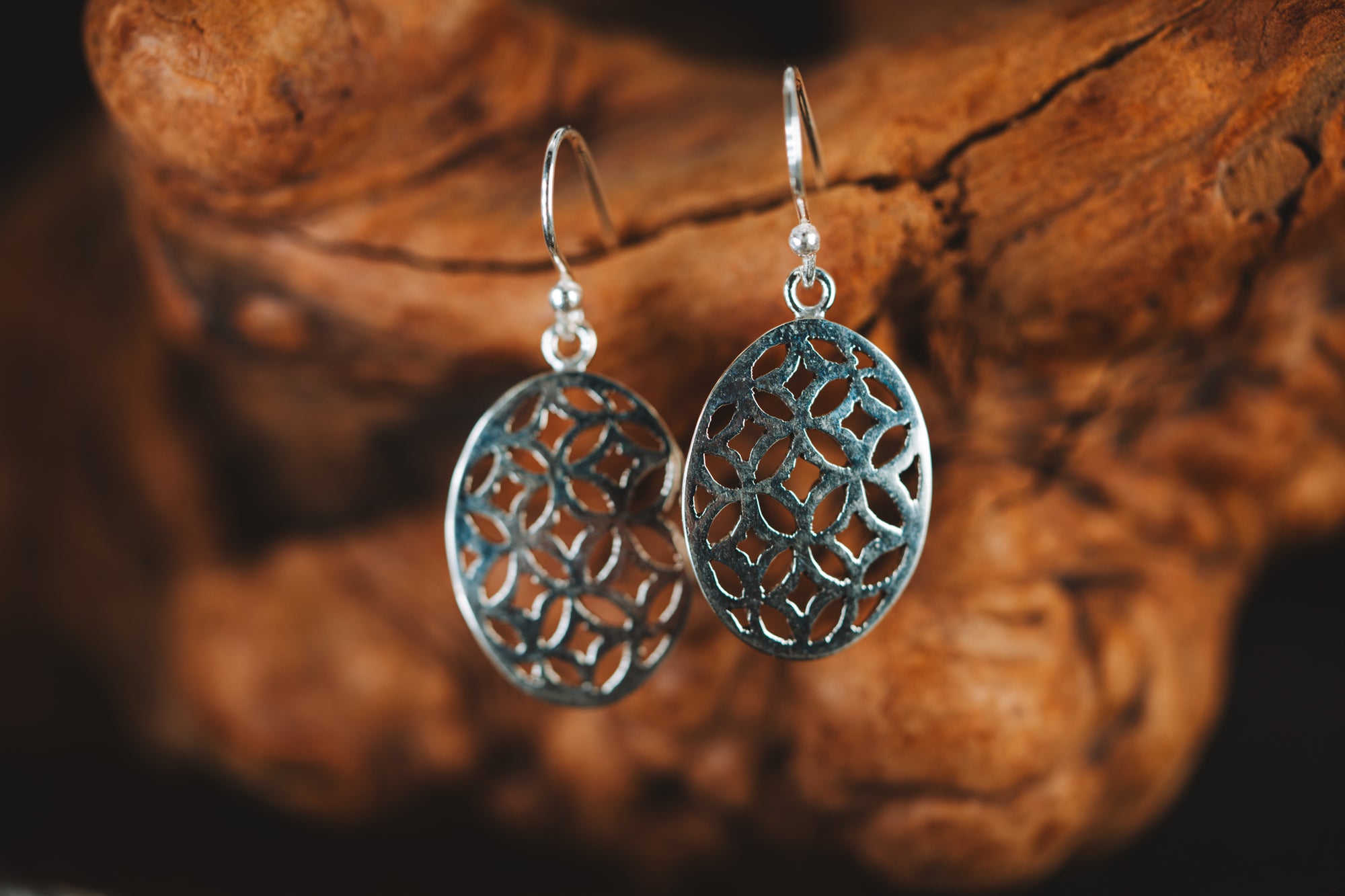 Sterling Silver Earrings