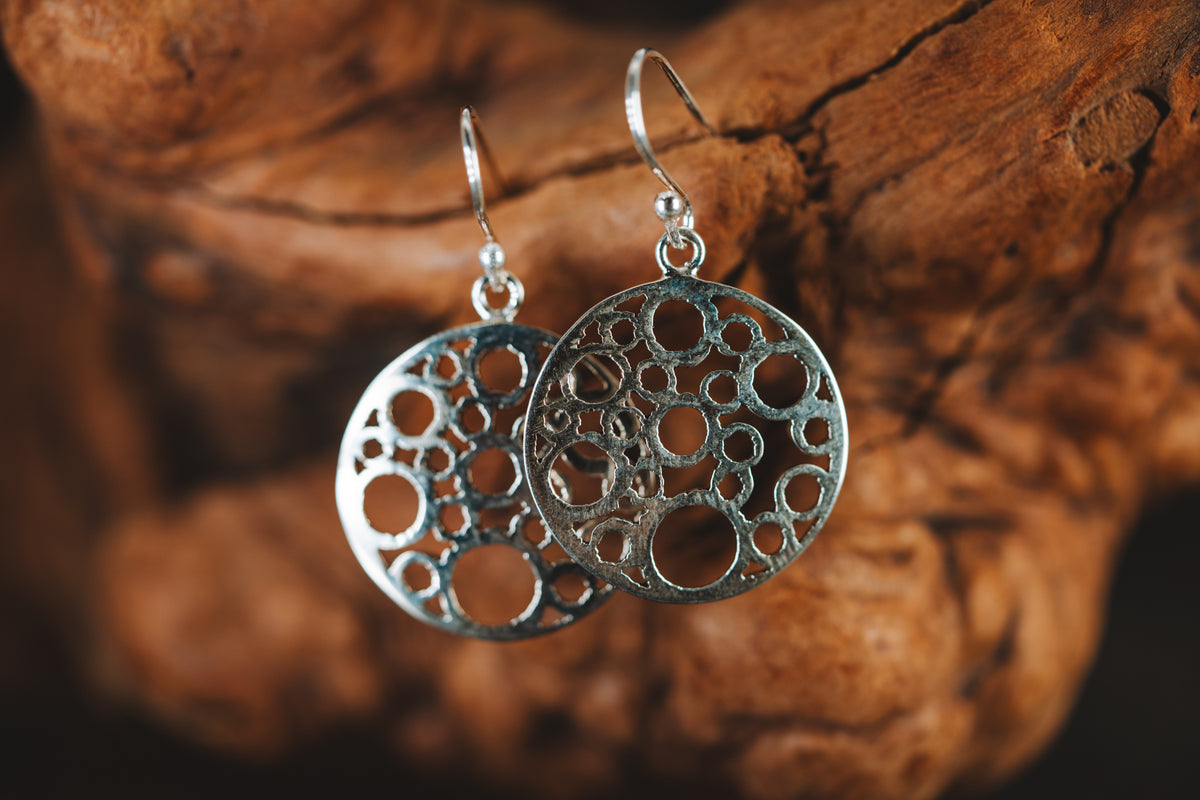 Sterling Silver Earrings