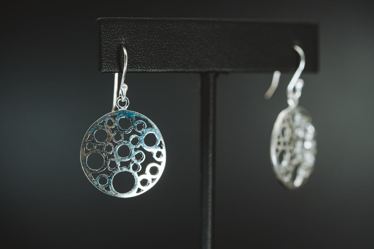 Sterling Silver Earrings