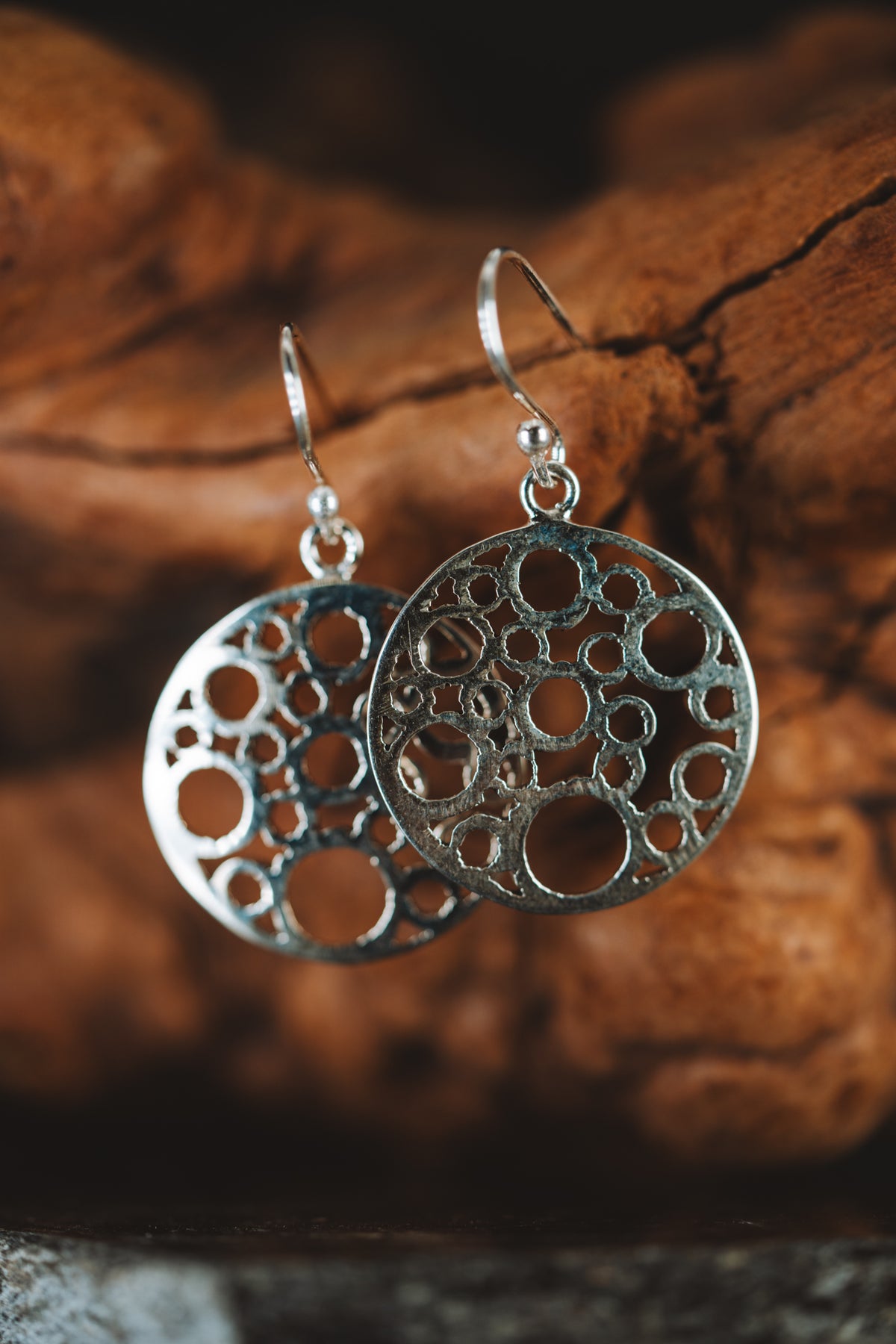 Sterling Silver Earrings