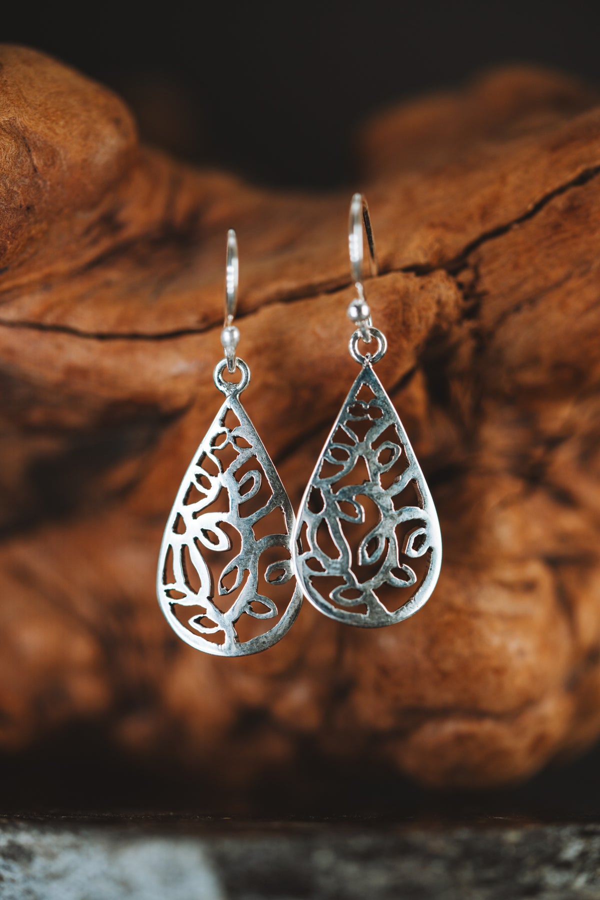 Sterling Silver Earrings