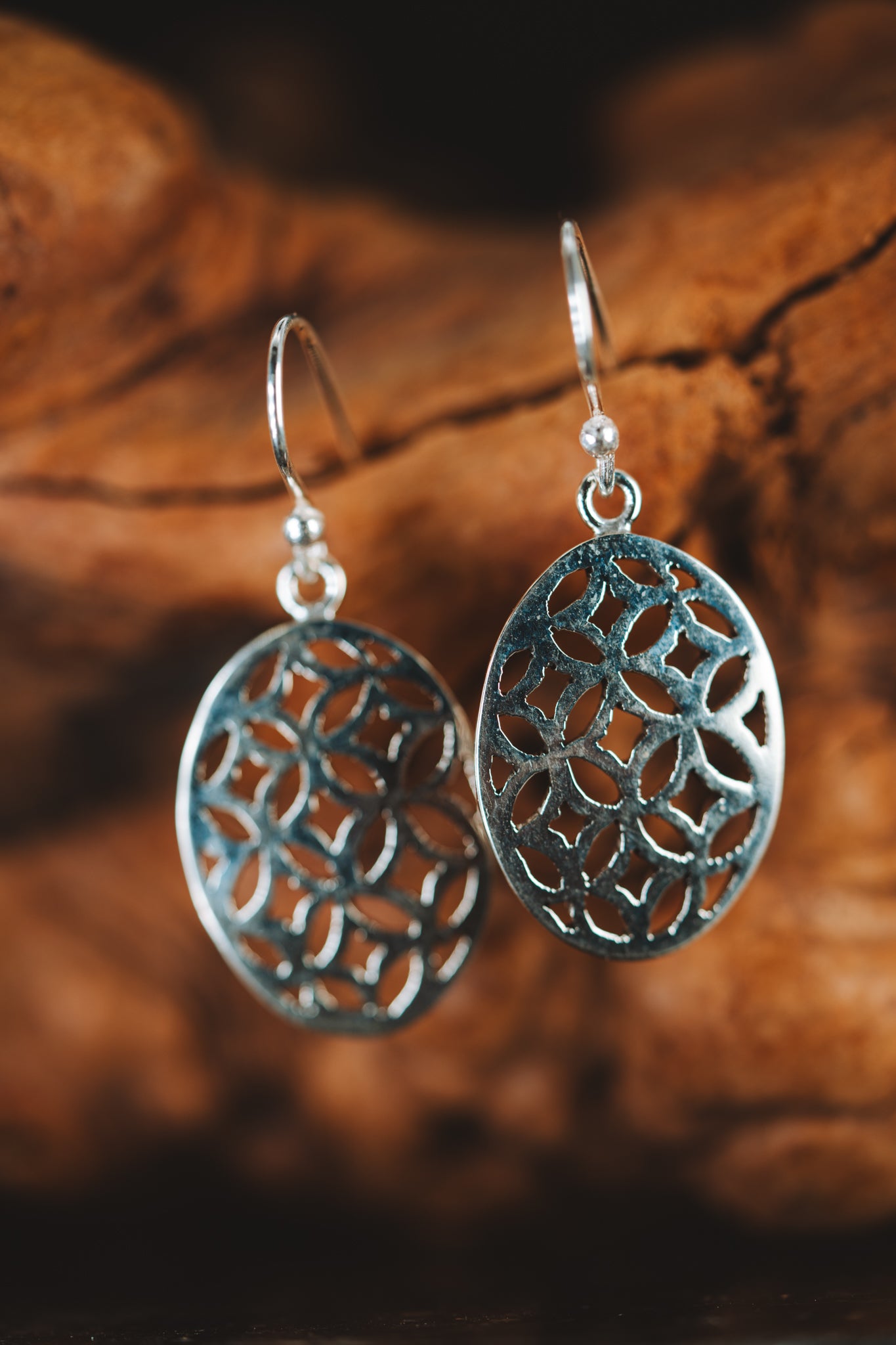 Sterling Silver Earrings