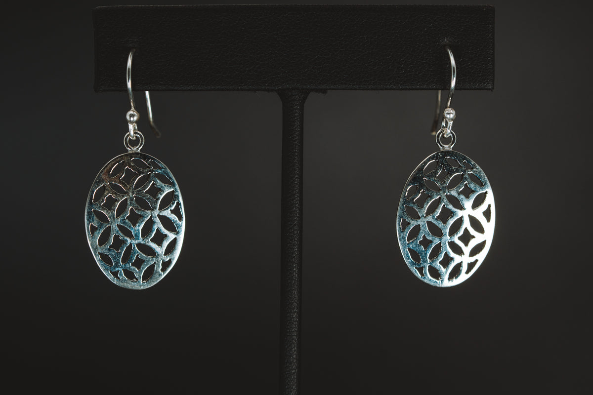 Sterling Silver Earrings