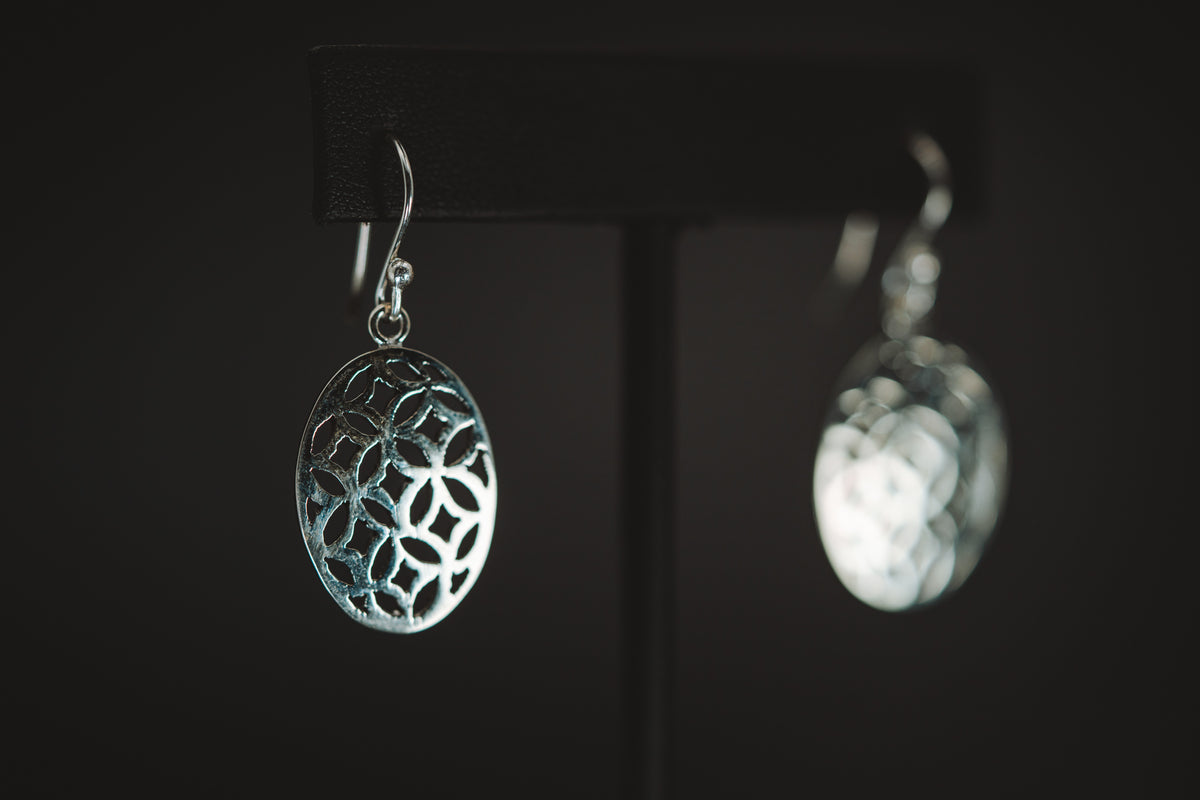 Sterling Silver Earrings
