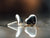 14k Yellow Gold Star Stud Earrings