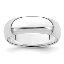 Sterling Silver Band