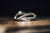 14k White Gold Diamond Ring