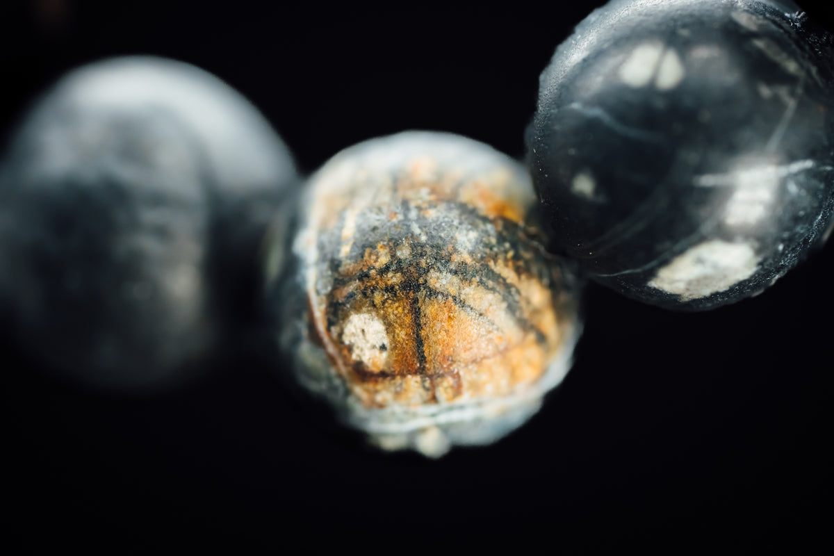 Jasper Bead Necklace