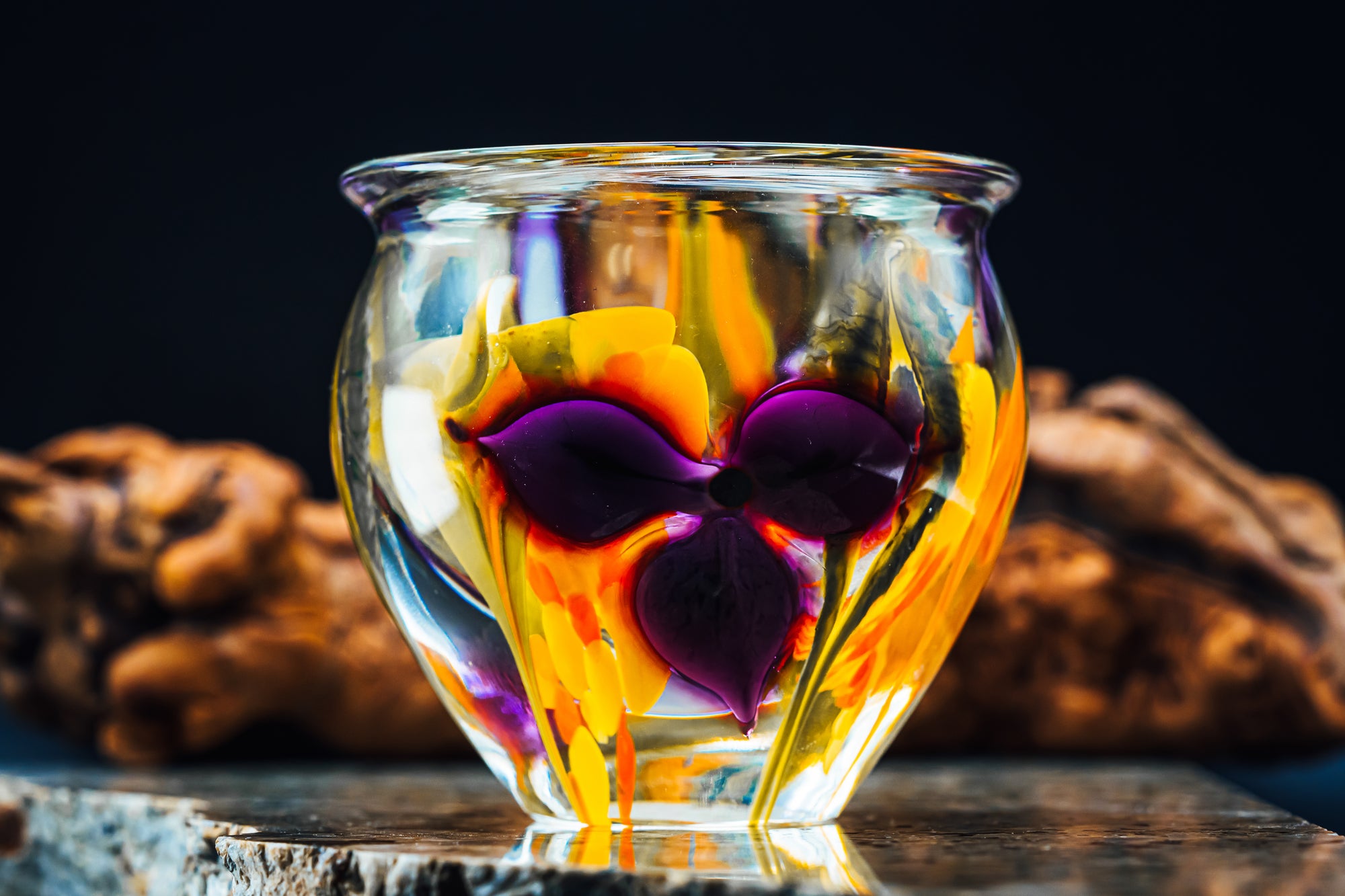 David Lotton Art Glass