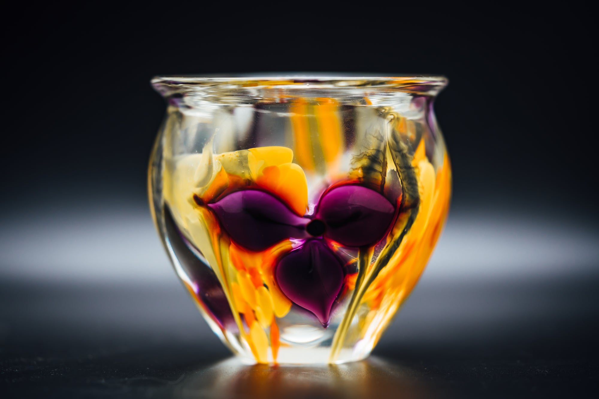 David Lotton Art Glass