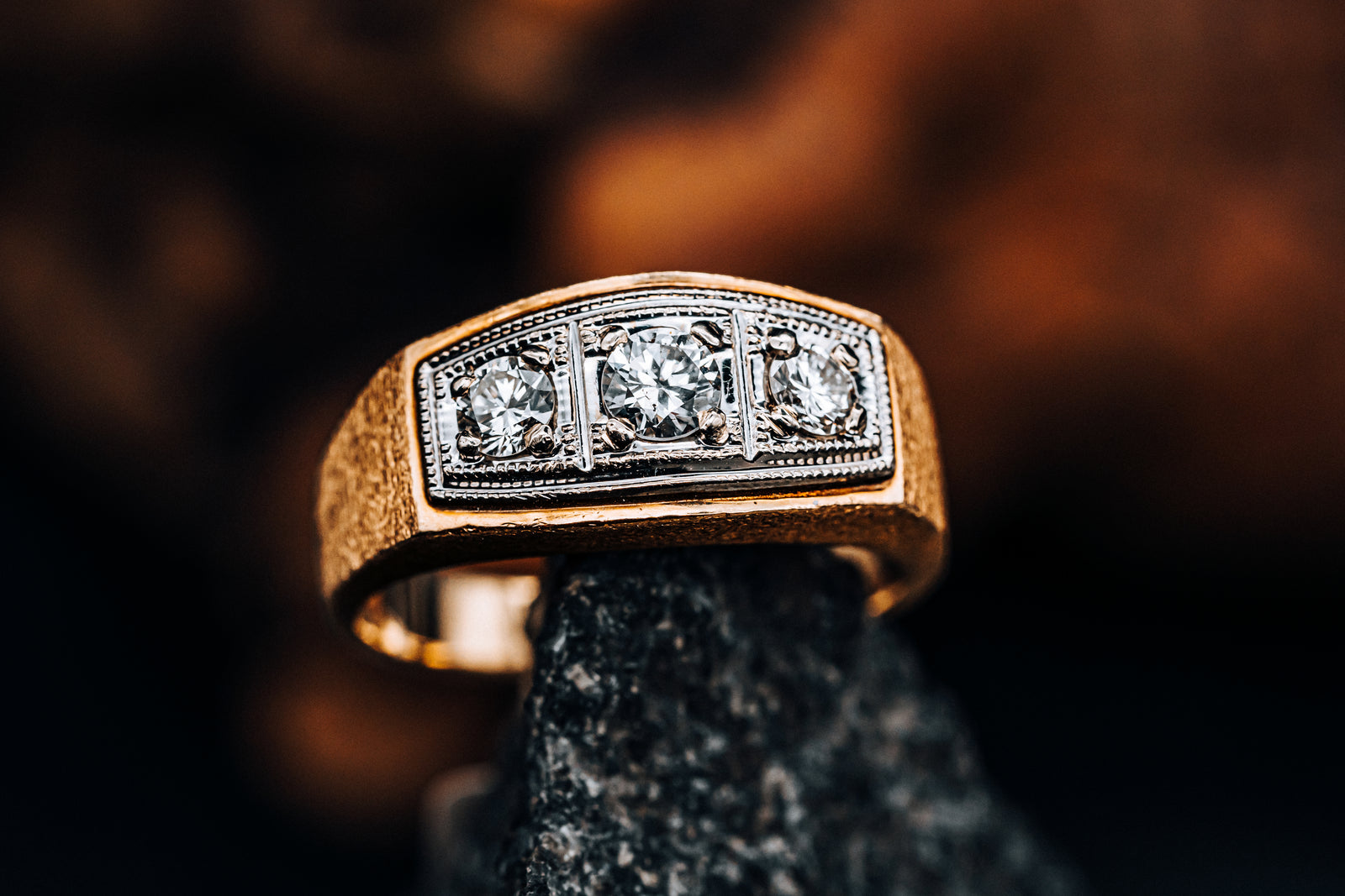 Antique 2 Ct Diamond Medieval Style Men's Rings - Antique Jewelry | Vintage  Rings | Faberge EggsAntique Jewelry | Vintage Rings | Faberge Eggs