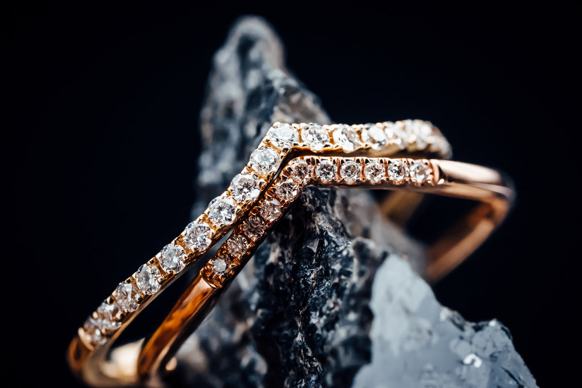 14k Yellow Gold Wedding Band