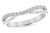 14k White Gold Diamond Ring