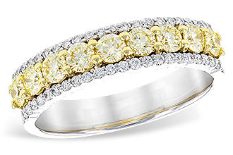 14k White Gold Diamond Ring