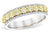 14k White Gold Diamond Ring