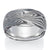 Damascus Stainless Steel Ring