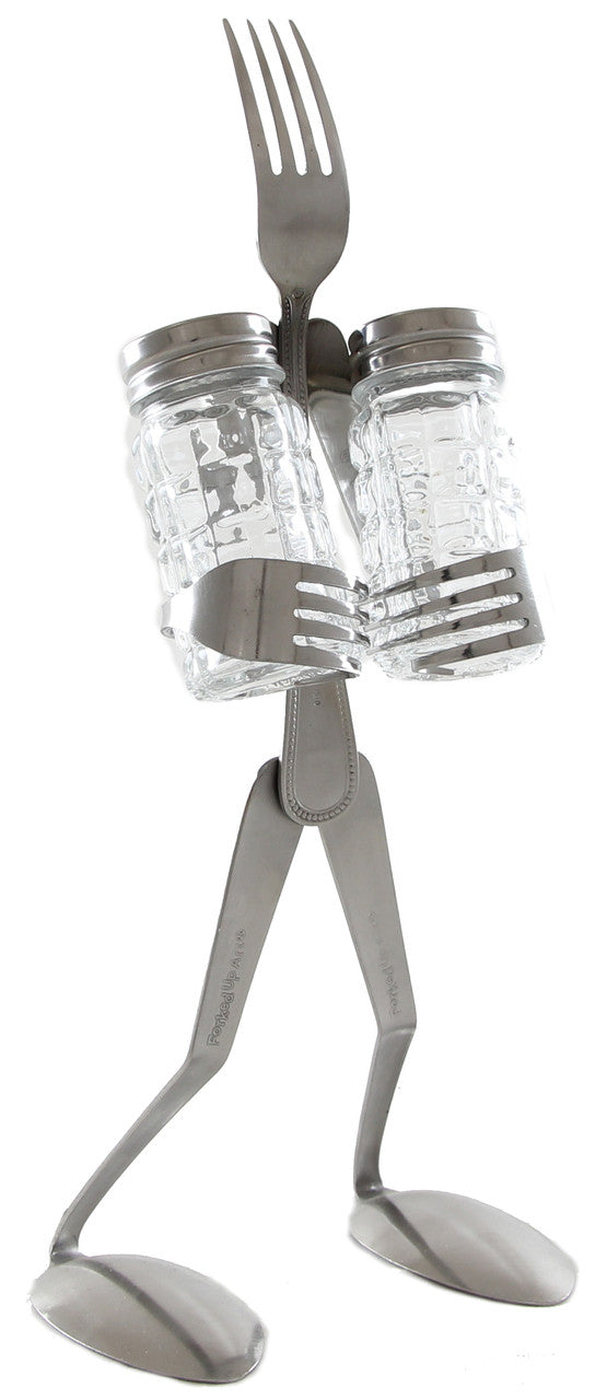 Salt and Pepper Stand - Fork