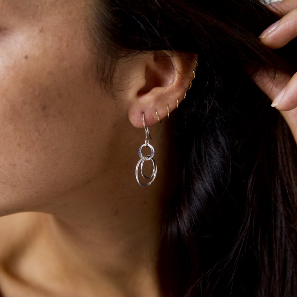 Sterling Silver Earrings