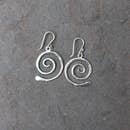 Sterling Silver Earrings