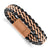Men's Leather Bracelet