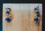 14k Rose Gold Amethyst, Blue Topaz and Diamond Earrings