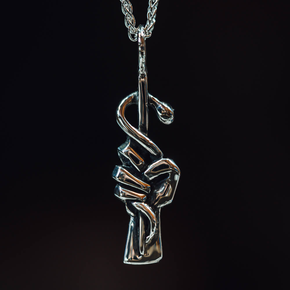 The Rod of Asclepius